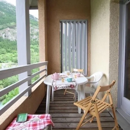 Spacieux Appartement 4 Pieces, 6 Couchages, Proche Pistes Et Commerces, La Salle-Les-Alpes - Fr-1-330F-77