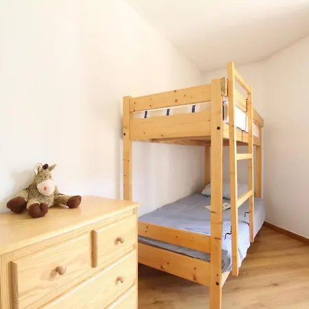 Spacieux Appartement 4 Pieces, 6 Couchages, Proche Pistes Et Commerces, La Salle-Les-Alpes - Fr-1-330F-77