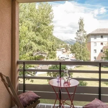 Spacieux Appartement 4 Pieces, 6 Couchages, Proche Pistes Et Commerces, La Salle-Les-Alpes - Fr-1-330F-77 Apartament