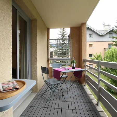 Spacieux Appartement 4 Pieces, 6 Couchages, Proche Pistes Et Commerces, La Salle-Les-Alpes - Fr-1-330F-77 * Serre Chevalier